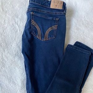 Hollister jeans size 7R